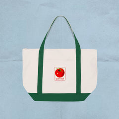 Polyvinyl - Tomato Tote Bag