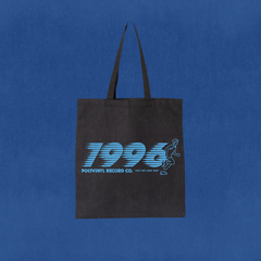 Polyvinyl - For The Long Run Tote Bag