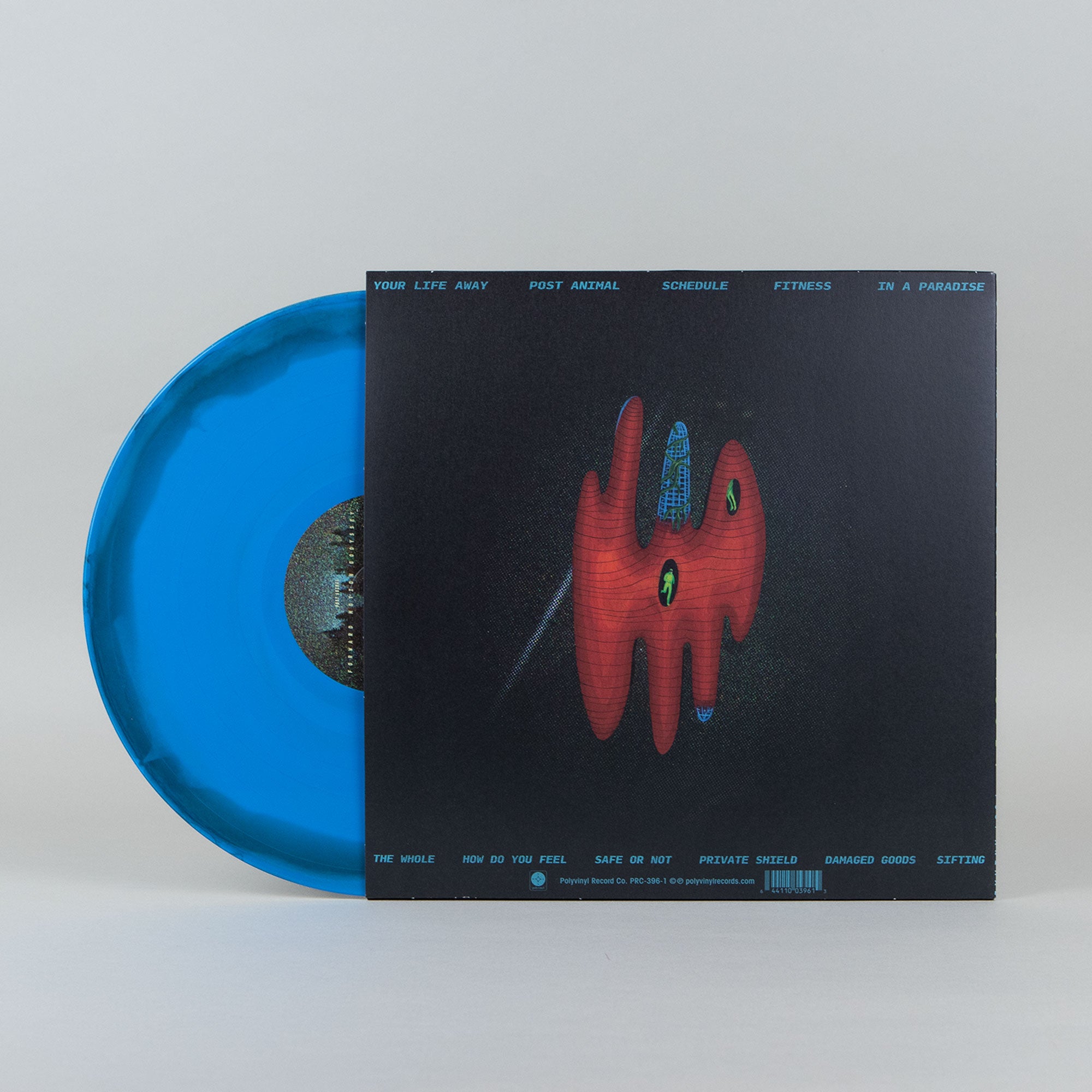 Post Animal - Forward Motion Godyssey | Polyvinyl Record Co. Post Animal - Forward Motion Godyssey | Polyvinyl Record Co.