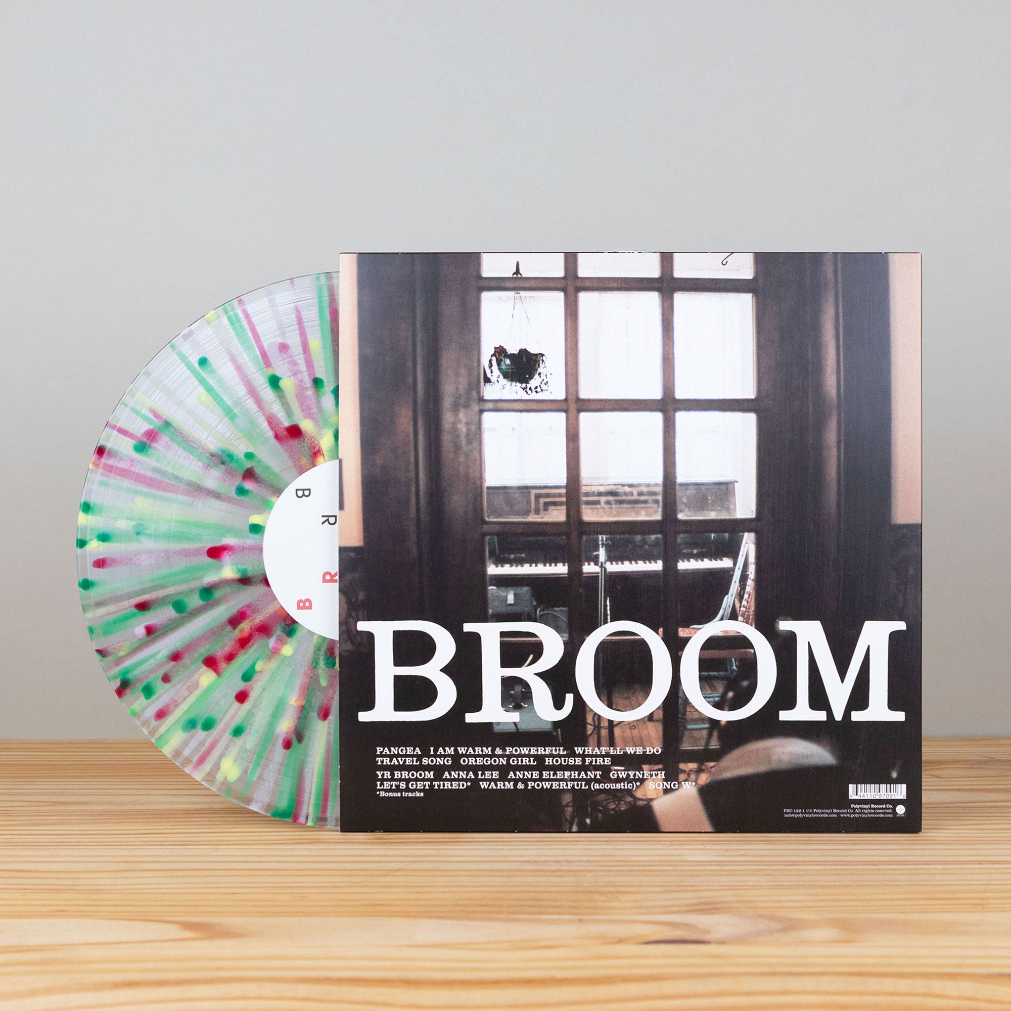 Someone Still Loves You Boris Yeltsin - Broom (20th Anniversary