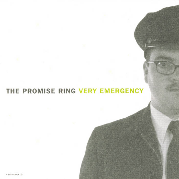 The Promise Ring - Very Emergency | Polyvinyl Record Co.