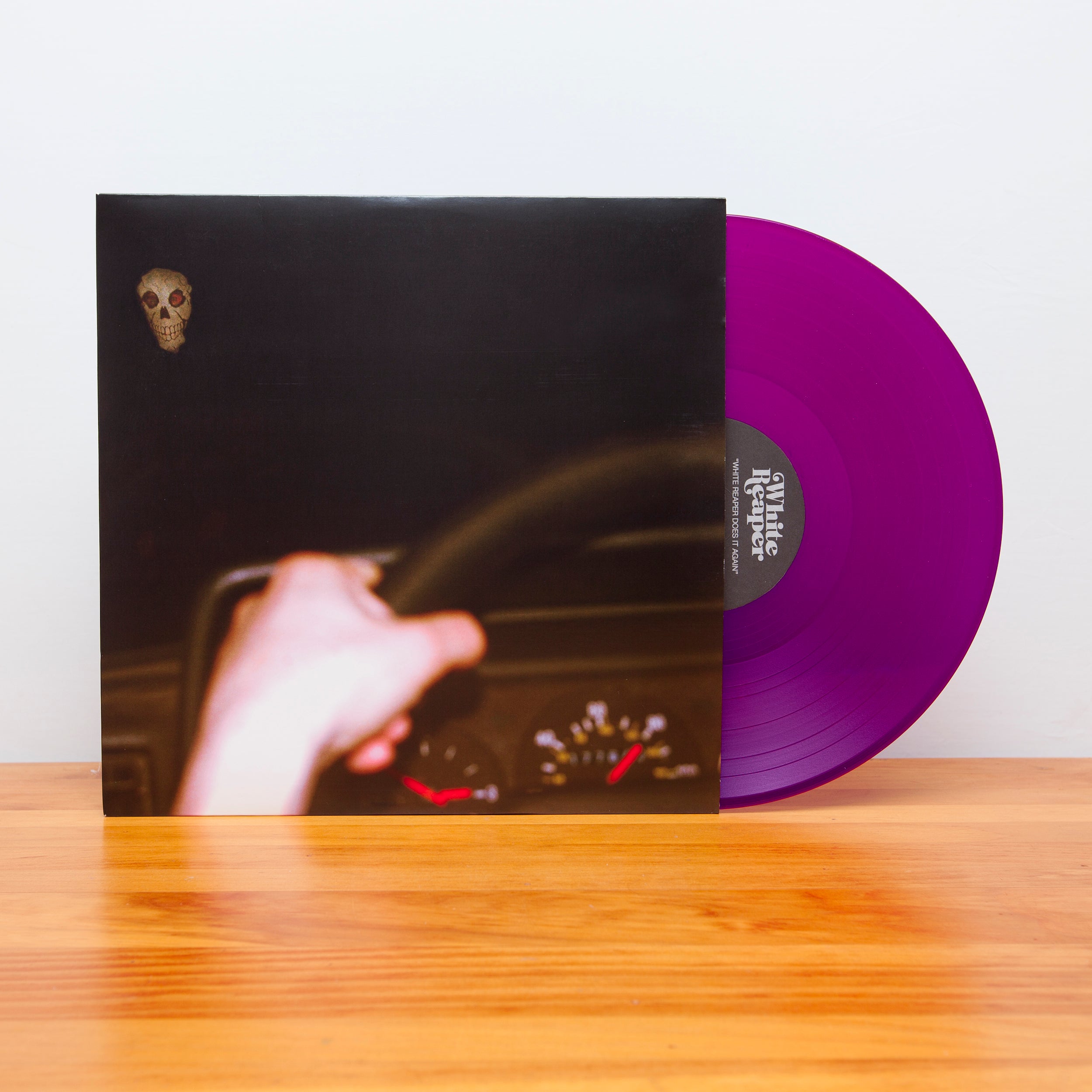 White Reaper - White Reaper Does It Again | Polyvinyl Record Co. White Reaper - White Reaper Does It Again | Polyvinyl Record Co.
