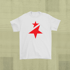 Anamanaguchi - Double Pulsar T-Shirt (White)