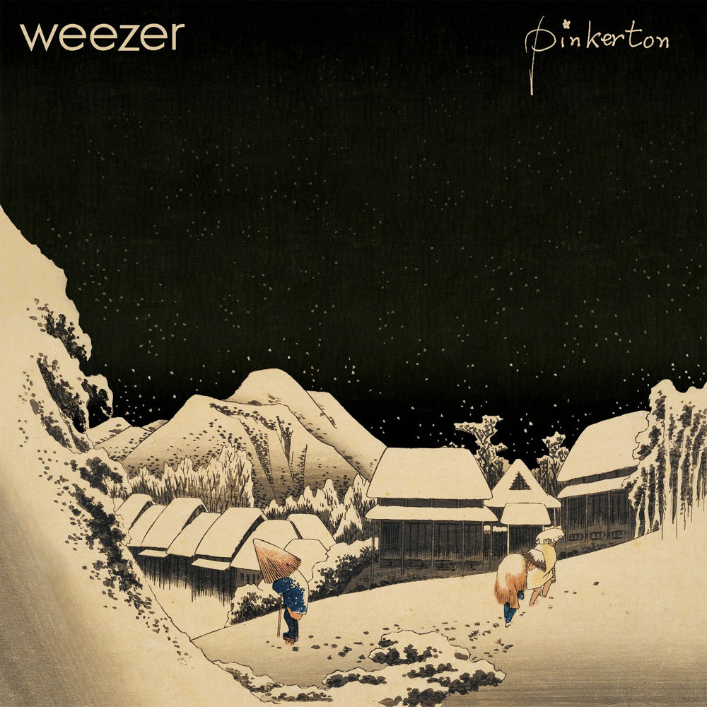 洋楽 Weezer / Pinkerton / UICY1495 Weezer - Pinkerton | Polyvinyl Record Co.