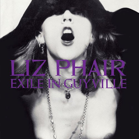 Liz Phair - Exile In Guyville | Polyvinyl Record Co.