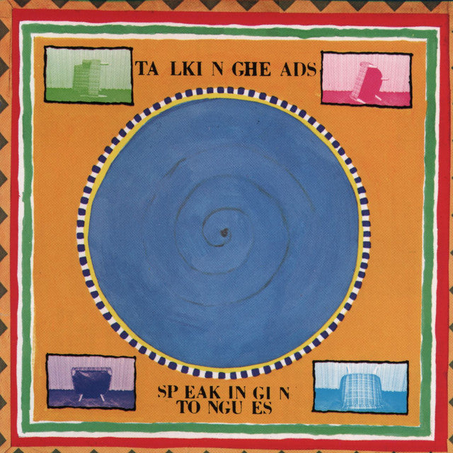 Talking Heads - Speaking in Tongues | Polyvinyl Record Co.