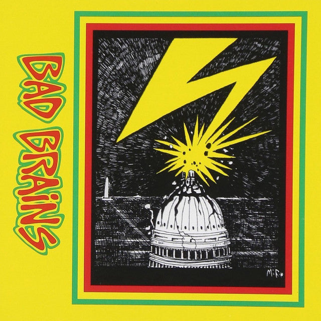 小物 Mukta bad brains Bad Brains - Bad Brains | Polyvinyl Record Co.
