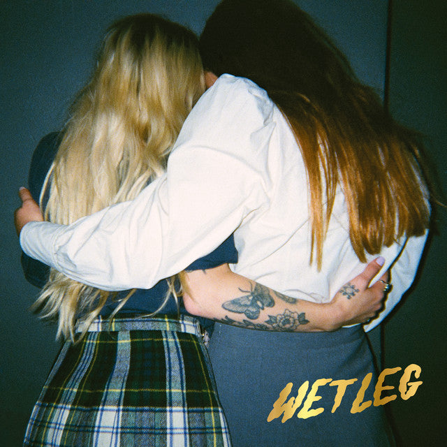 wet leg Big Love Records盤SOLD OUT　アナログ Wet Leg - Wet Leg | Polyvinyl Record Co.