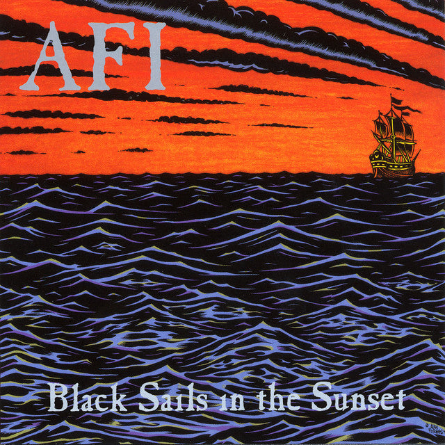 AFI - Black Sails in the Sunset | Polyvinyl Record Co.