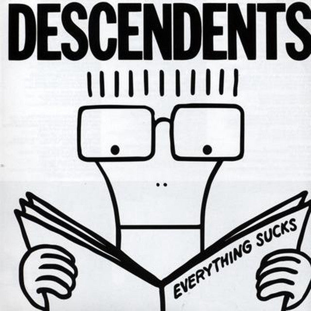 Descendents - Everything Sucks | Polyvinyl Record Co.