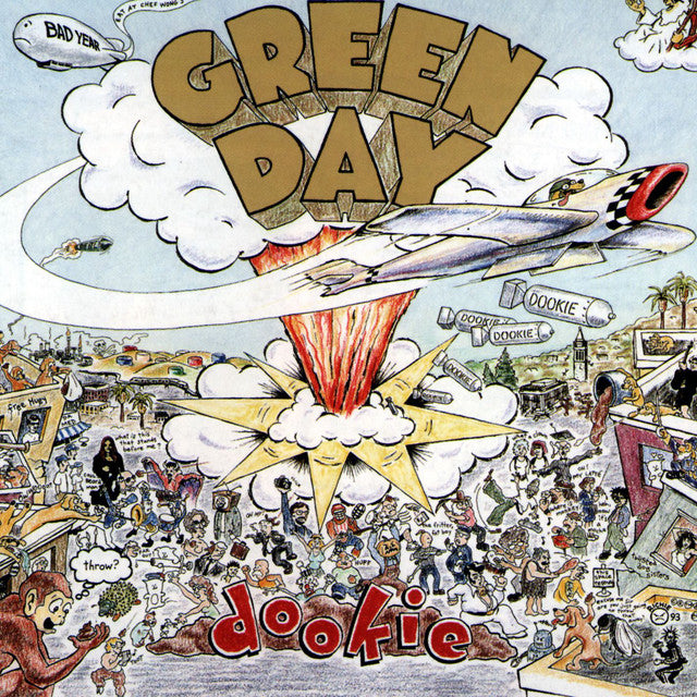 Green Day - Dookie | Polyvinyl Record Co