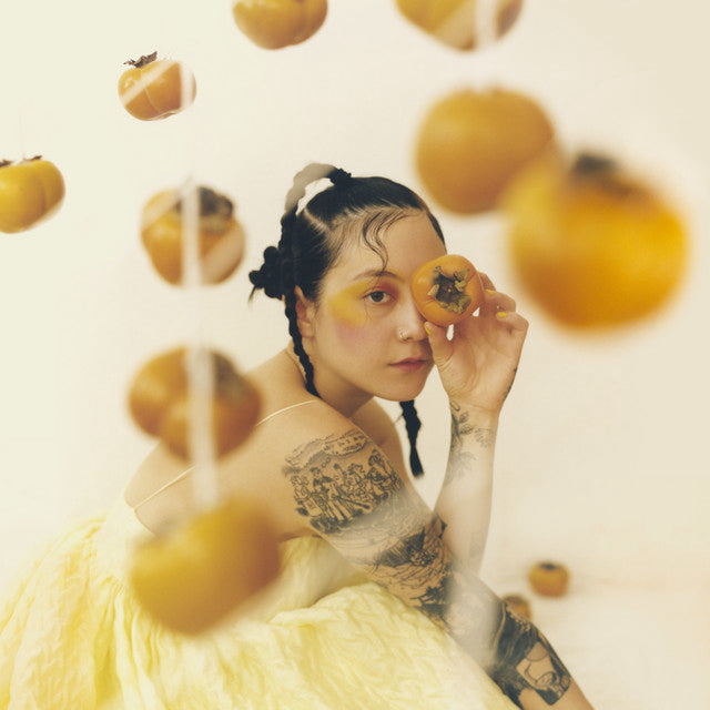 青盤 直筆サインJapanese Breakfast Jubileeレコード Japanese Breakfast - Jubilee | Polyvinyl Record Co.