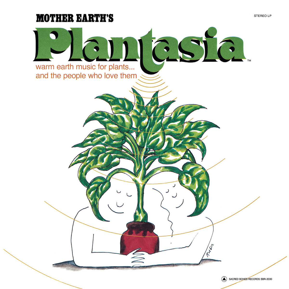 Mort Garson - Mother Earth's Plantasia | Polyvinyl Record Co.