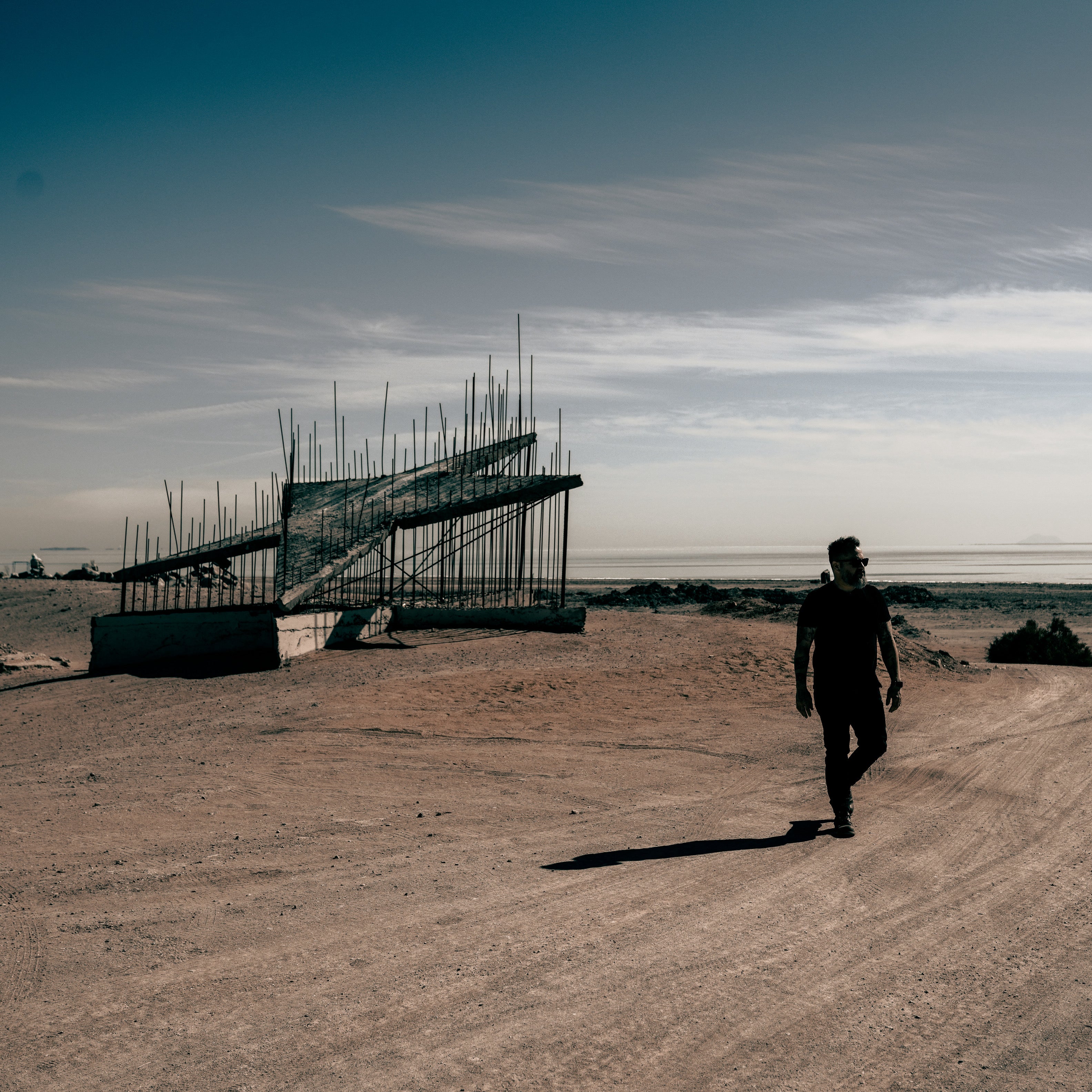 Matt Pryor - The Salton Sea | Polyvinyl Record Co.