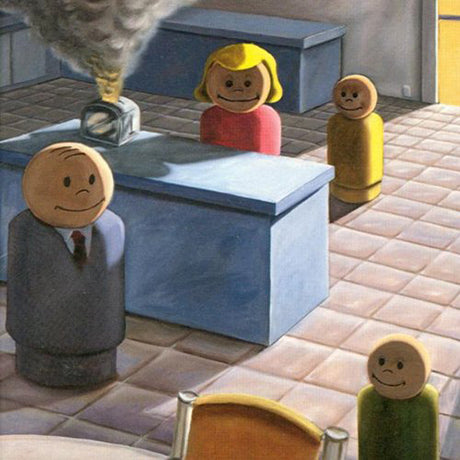 Sunny Day Real Estate - Diary | Polyvinyl Record Co.