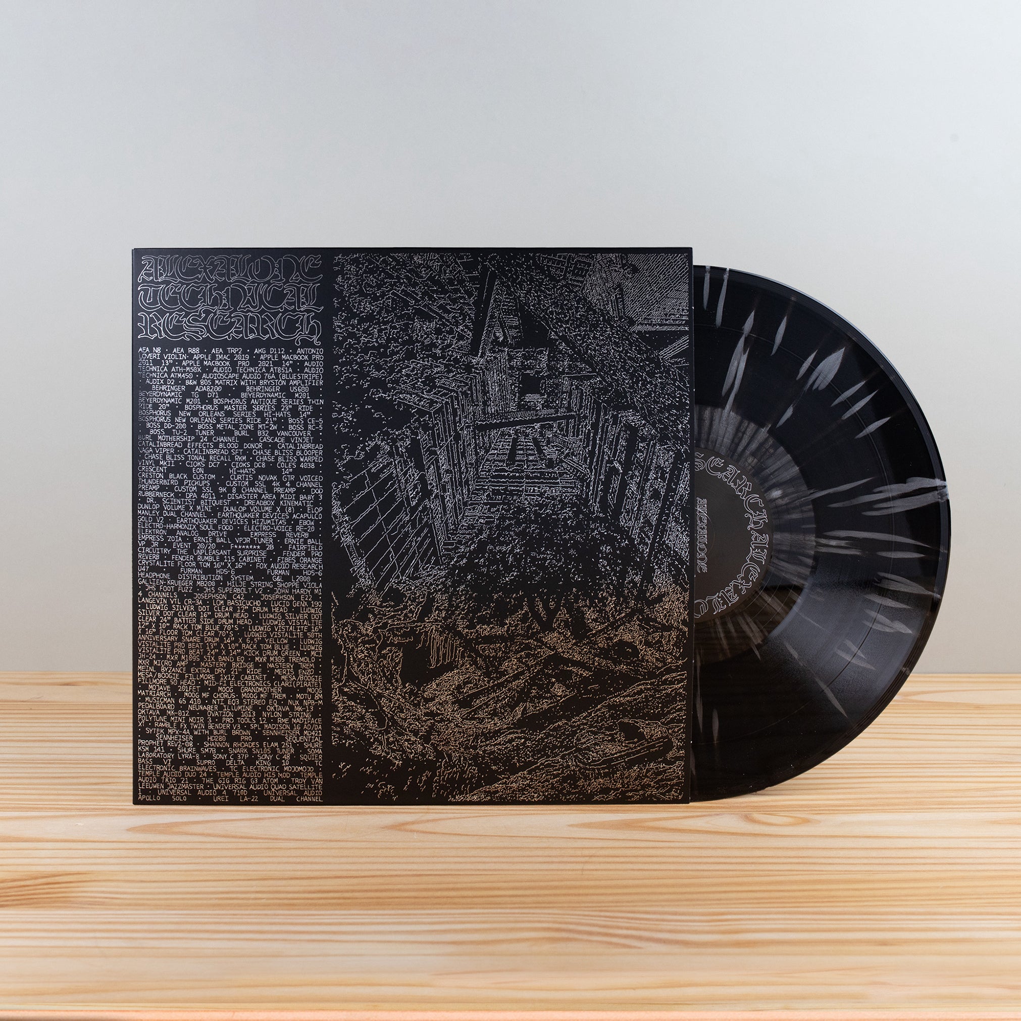 alexalone - ALEXALONE TECHNICAL RESEARCH | Polyvinyl Record Co.