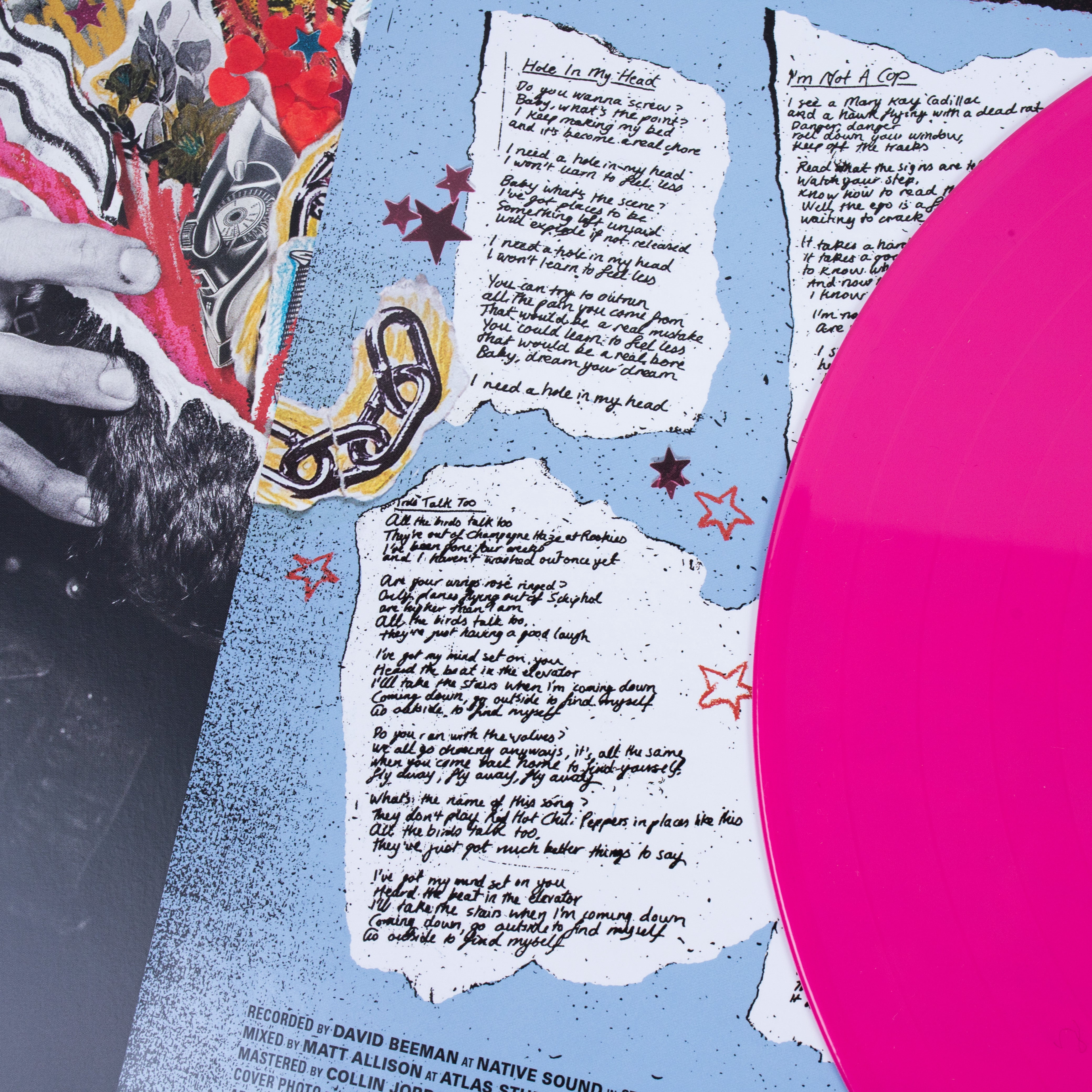 Laura Jane Grace - Hole In My Head | Polyvinyl Record Co.