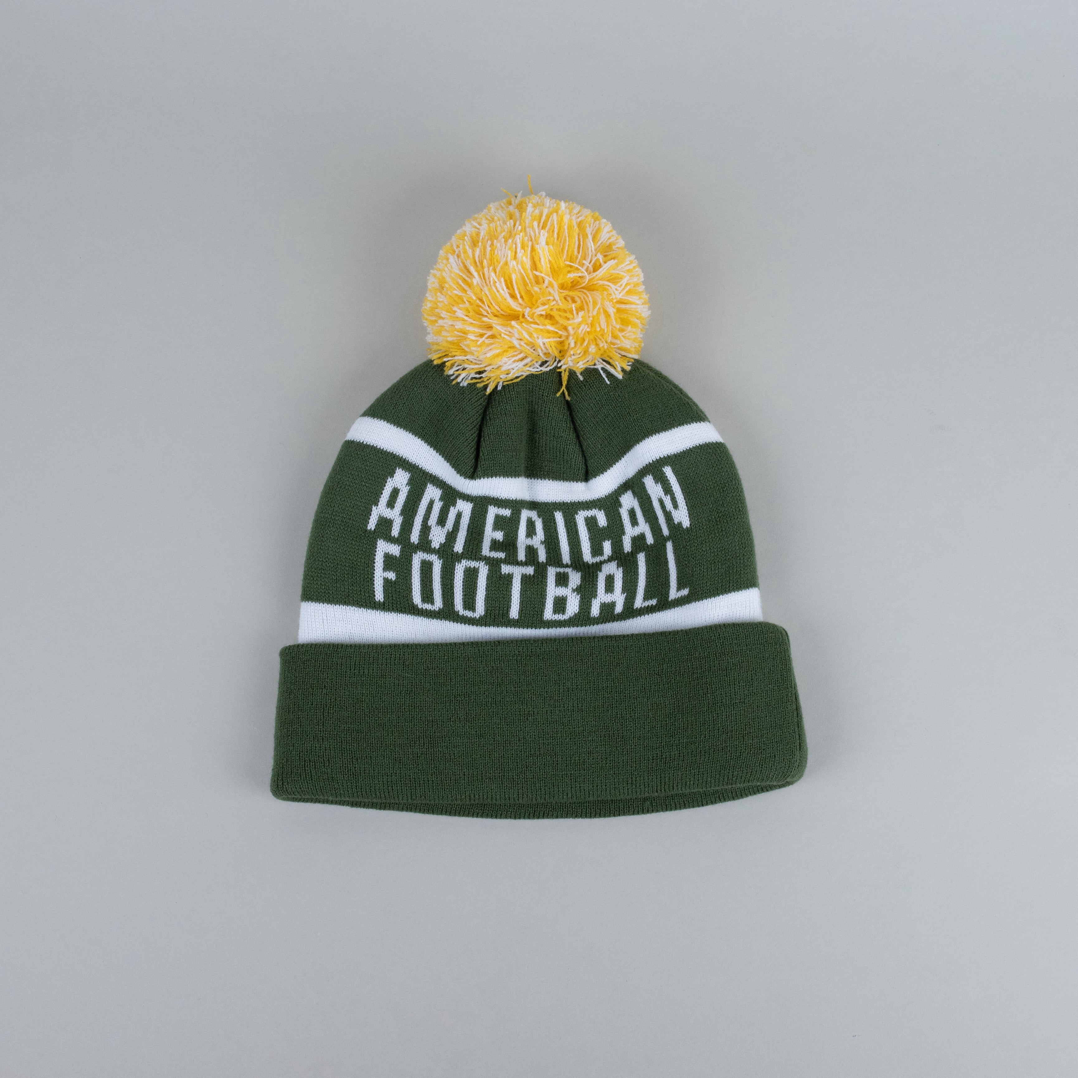 American Football - American Football Knit Hat | Polyvinyl Record Co.