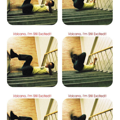 【LP/US盤】Volcano, I'm Still Excited!! Volcano, I'm Still Excited!! - Volcano, I'm Still Excited