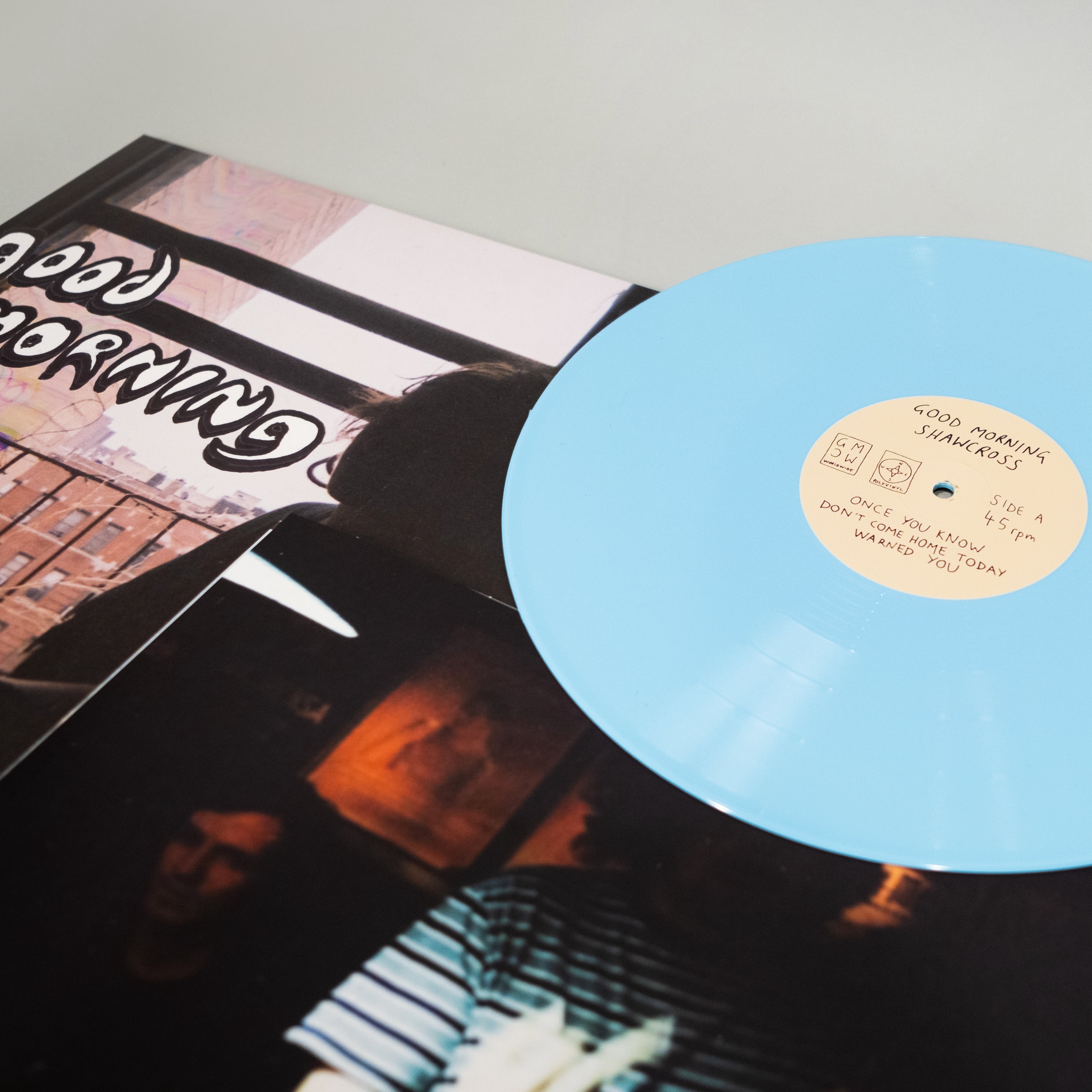 Good Morning - Shawcross | Polyvinyl Record Co.