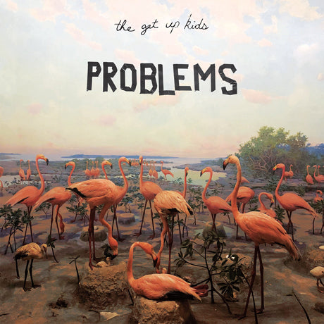 the get up kids 7インチ　稀少盤 The Get Up Kids - Problems | Polyvinyl Record Co.