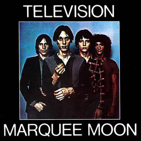 オーダー　カスタマイズ　エフェクター　marquee moon Television - Marquee Moon | Polyvinyl Record Co.