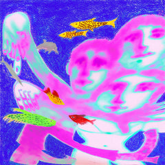 Being Dead - Man or Myth / Aquarium