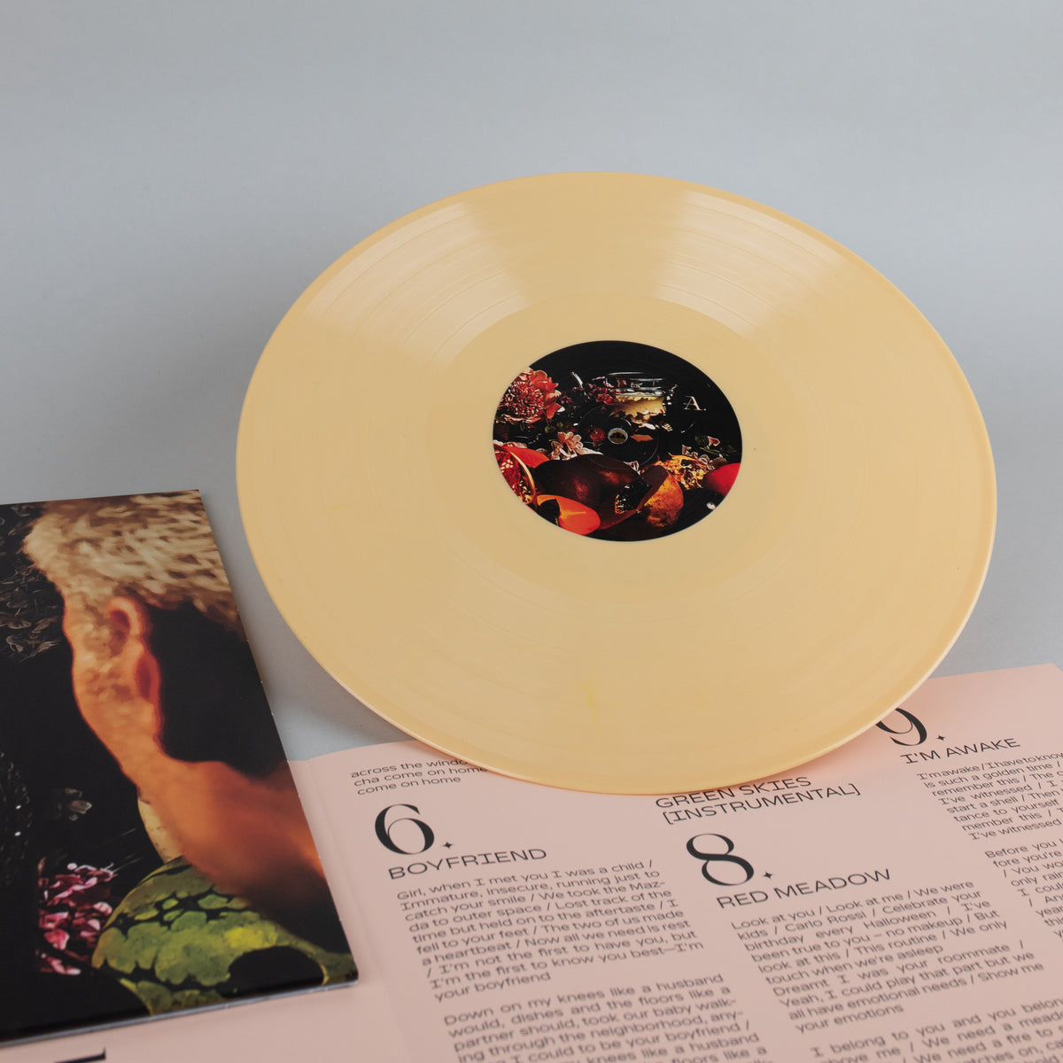 Birthmark - Birth of Omni | Polyvinyl Record Co