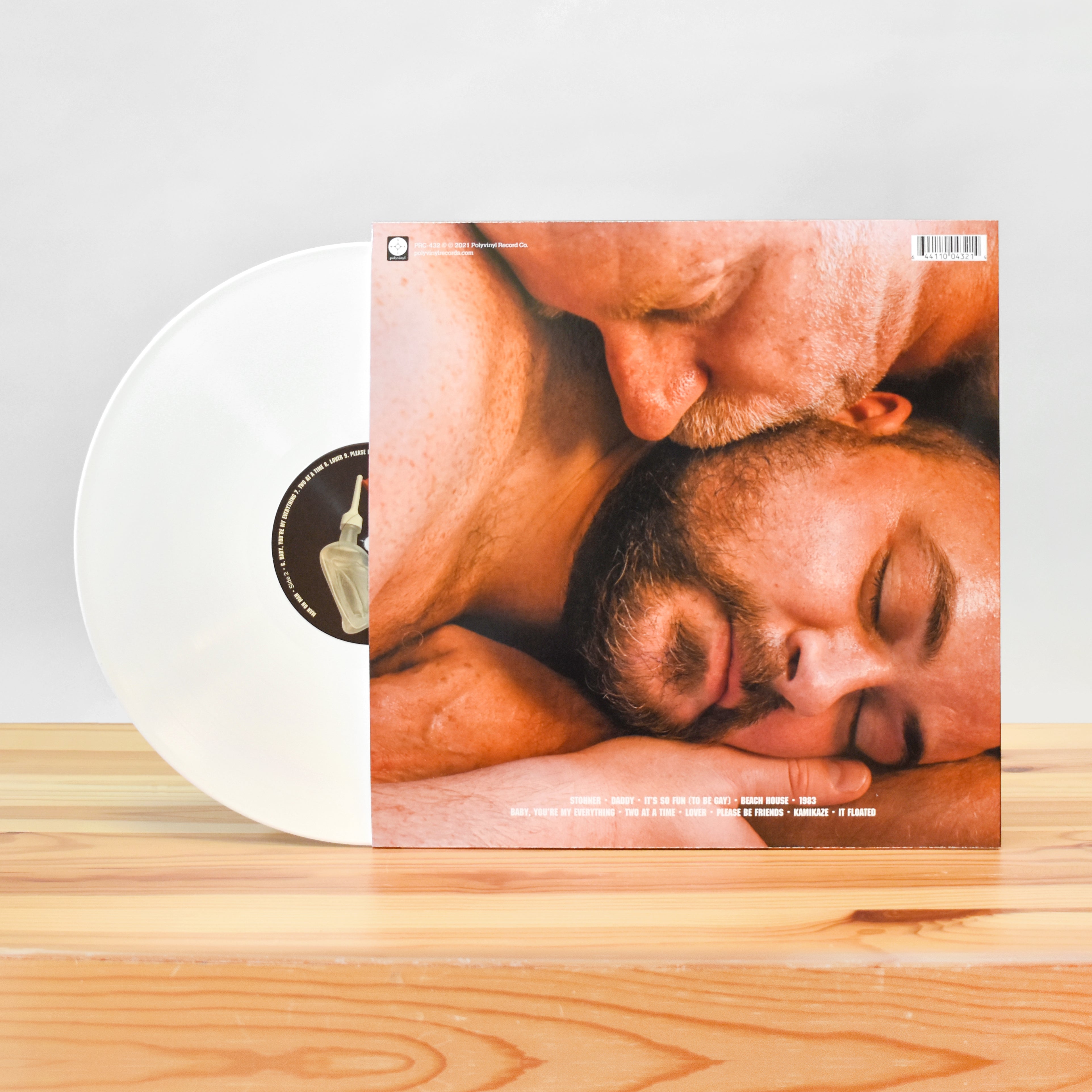 MAN ON MAN - MAN ON MAN | Polyvinyl Record Co.