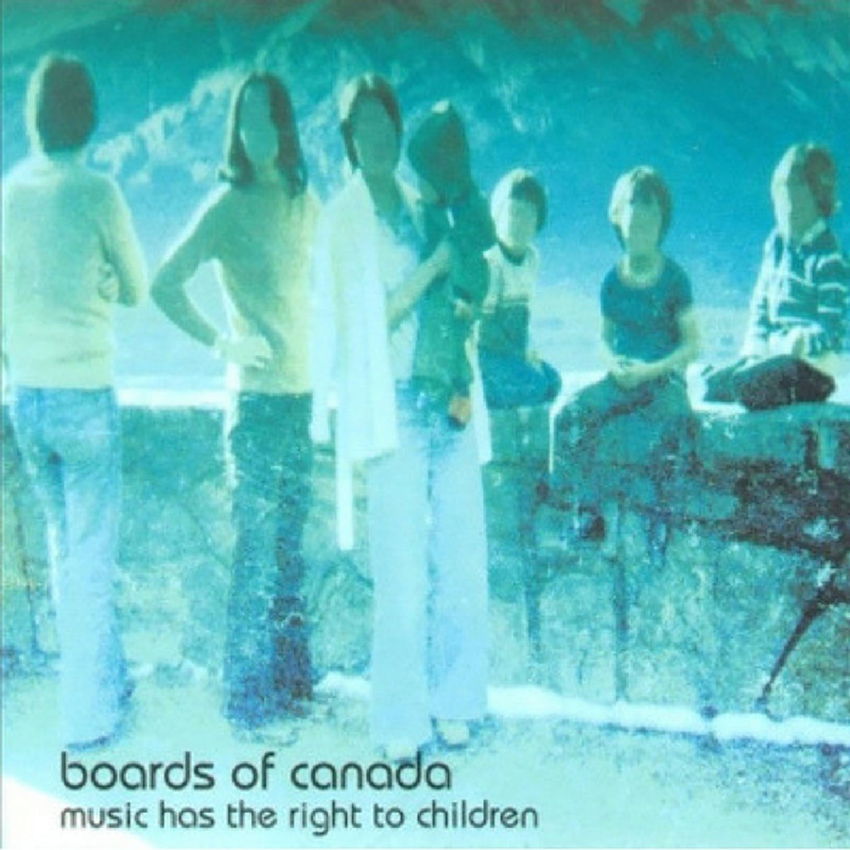 Boards of Canada - Music Has The Right To Children | Polyvinyl