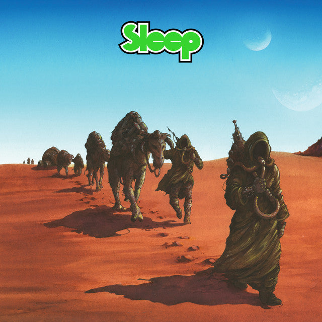 新品シールド 未開封 sleep smoker レコード LP Sleep - Dopesmoker | Polyvinyl Record Co.