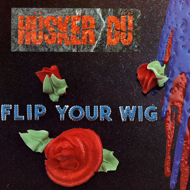 Hüsker Dü / Flip Your Wig レコード Hüsker Dü - Flip Your Wig | Polyvinyl Record Co.