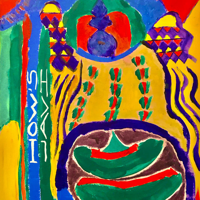 Javier Reyes - How's Javi | Polyvinyl Record Co.