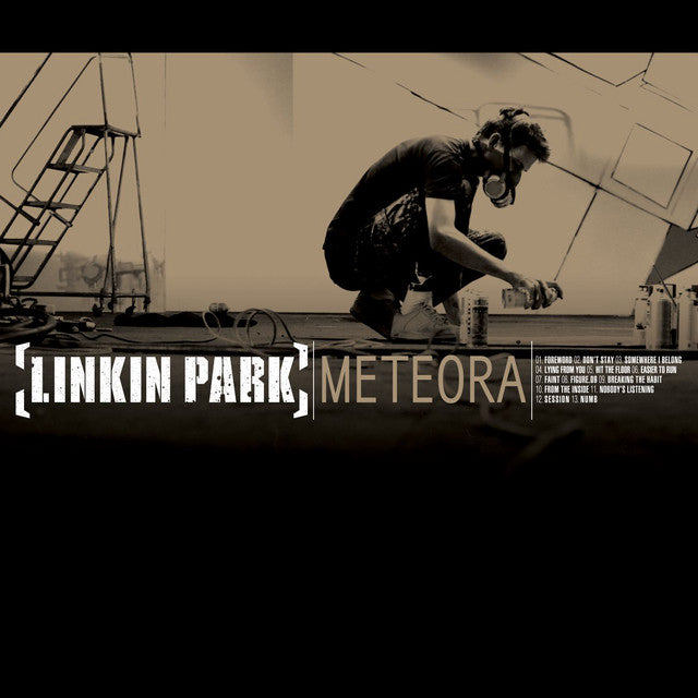 Linkin Park meteoraレコード カラー盤 Linkin Park - Meteora | Polyvinyl Record Co.