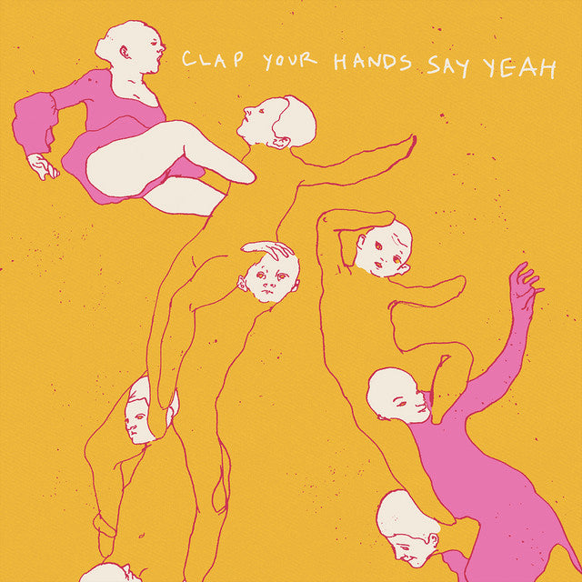 Clap Your Hands Say Yeah - Clap Your Hands Say Yeah | Polyvinyl