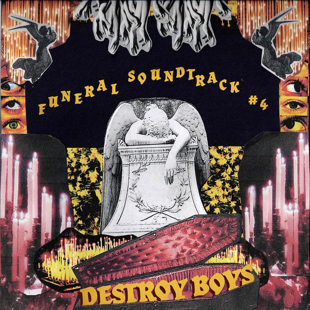 Destroy Boys - Funeral Soundtrack #4 (Vinyl) | Polyvinyl Record Co.