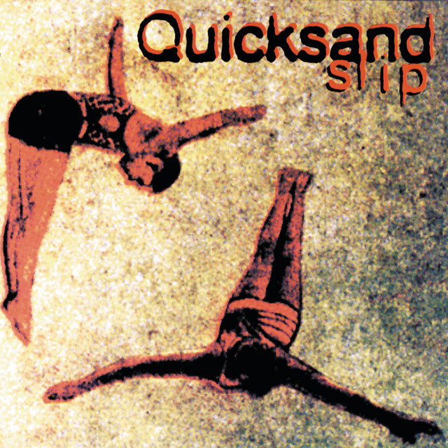 激レア Quicksand / Slip エモ ポストハードコア レコード LP Quicksand - Slip | Polyvinyl Record Co.
