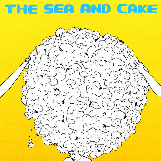 The Sea and Cake - The Sea and Cake | Polyvinyl Record Co.