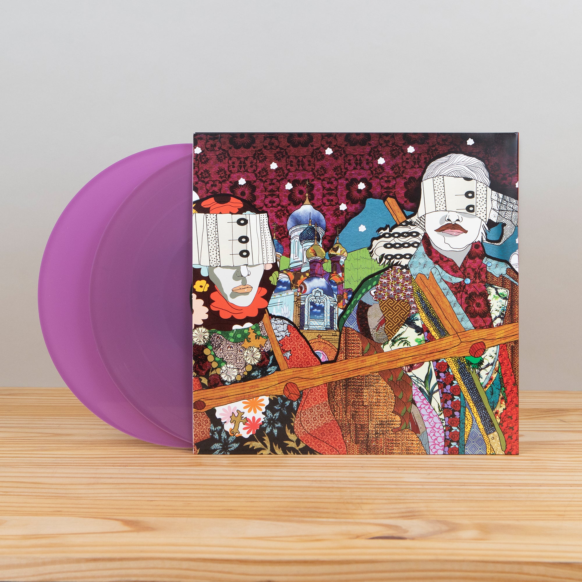 of Montreal - False Priest | Polyvinyl Record Co.
