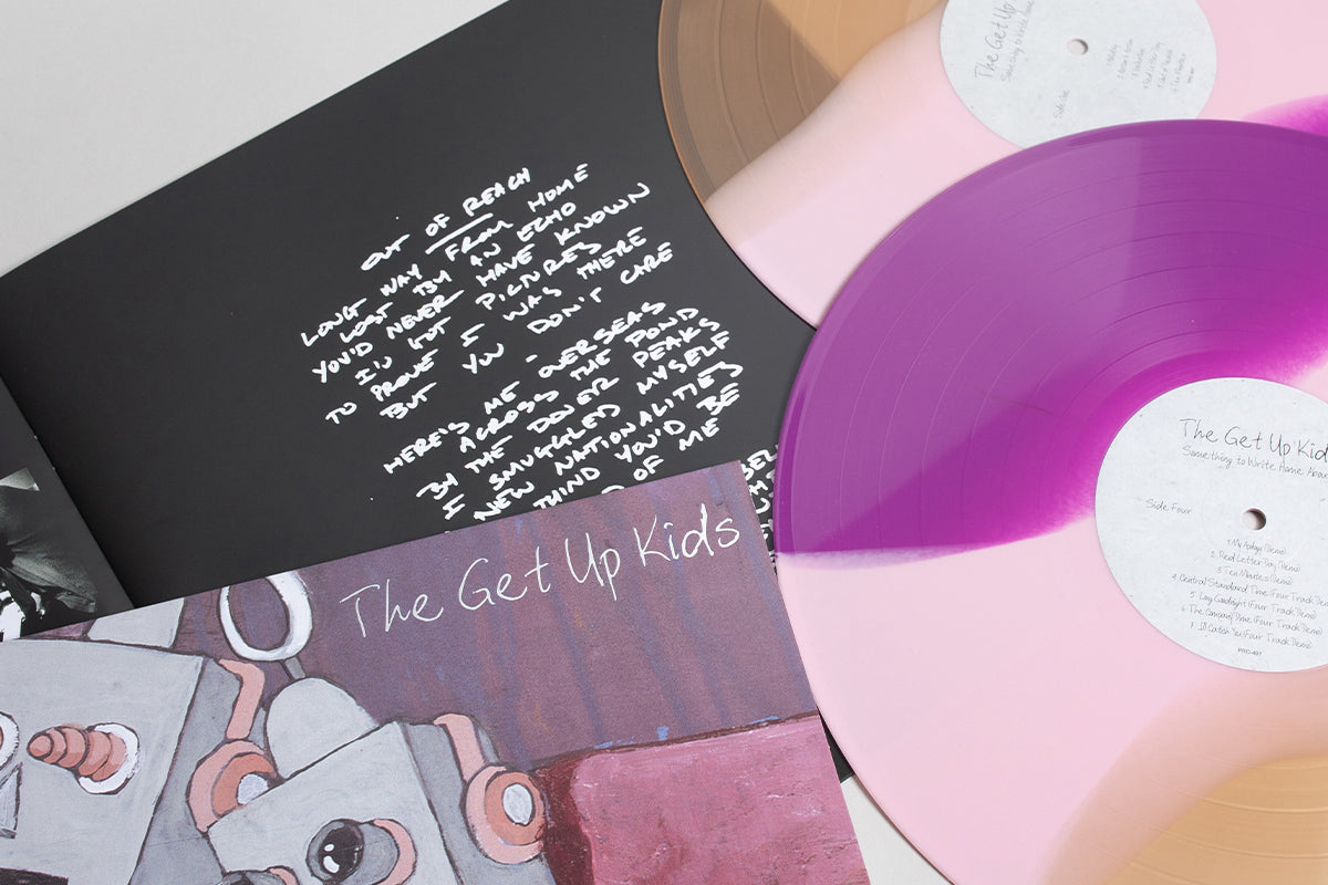 Something to Write Home About (25th Anniversary Deluxe Edition