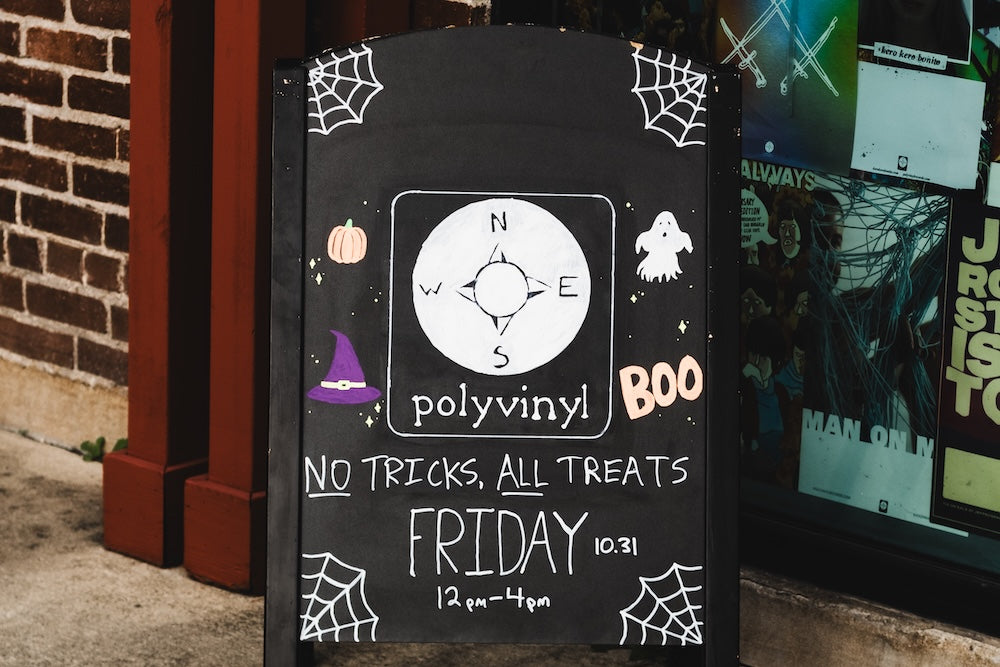 PV's Hosting a Halloween Pop-Up In Champaign