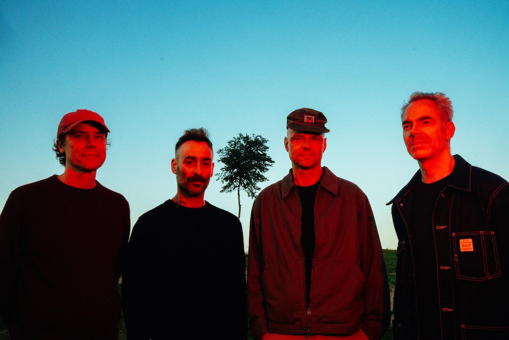 American Football Release Acoustic Takes of "Wake Her Up" + "Boys Don't Cry"