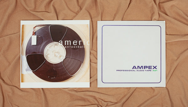 American Football's previously unreleased Year One Demos is out