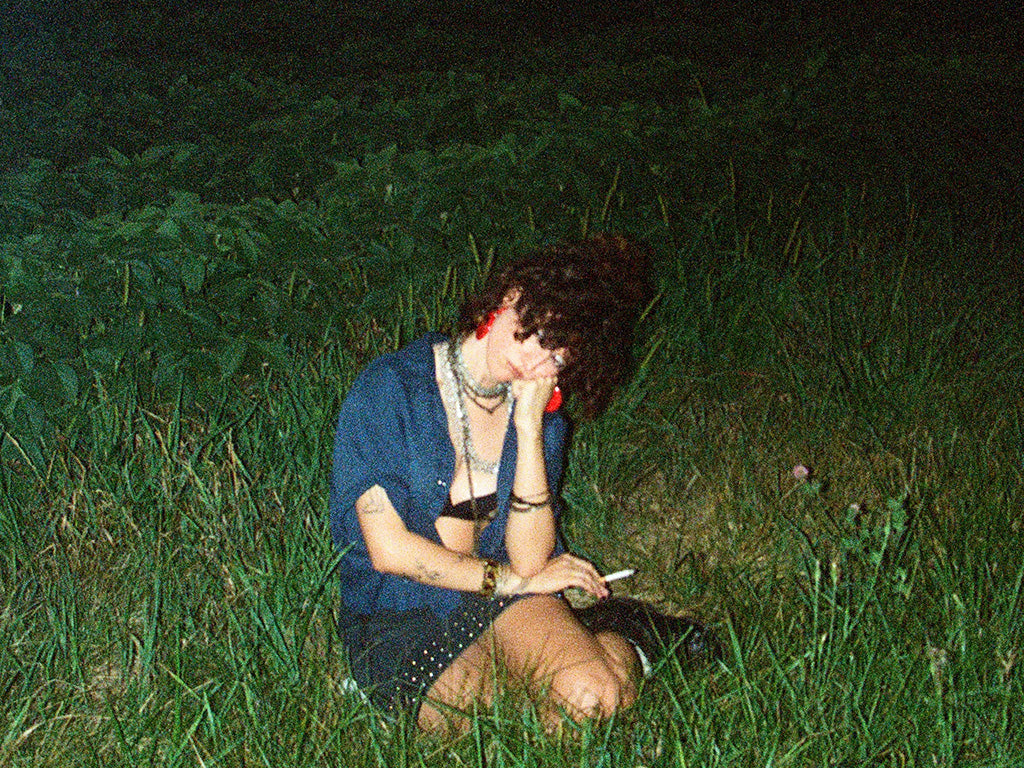 Squirrel Flower releases stunning new album, 'Say a Prayer to the Gods of Getting Going'