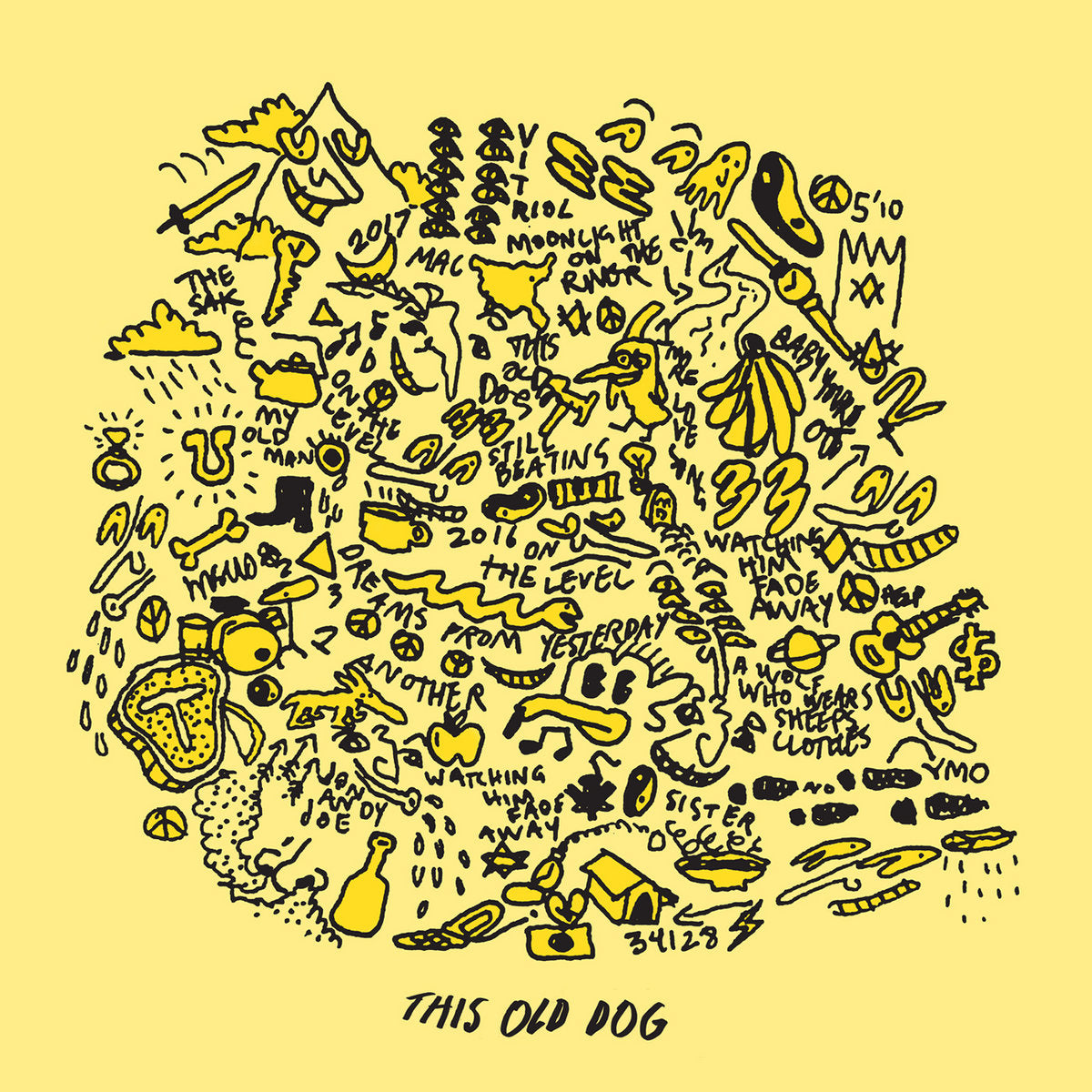 Mac Demarco - This Old Dog (Cassette) | eBay