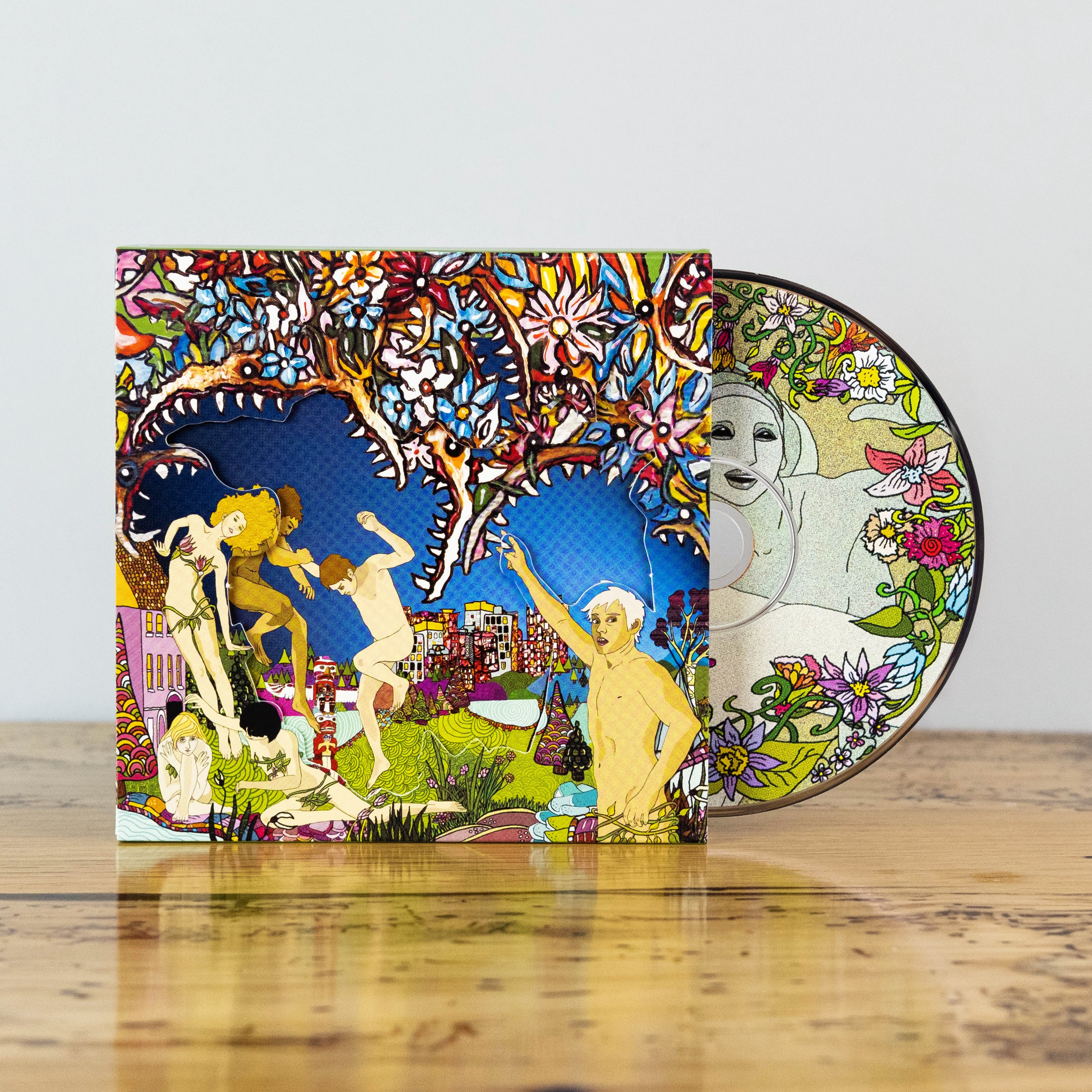 芸能人 愛用の通販 of Montreal Co. Record Polyvinyl | Lamping Skeletal - その他