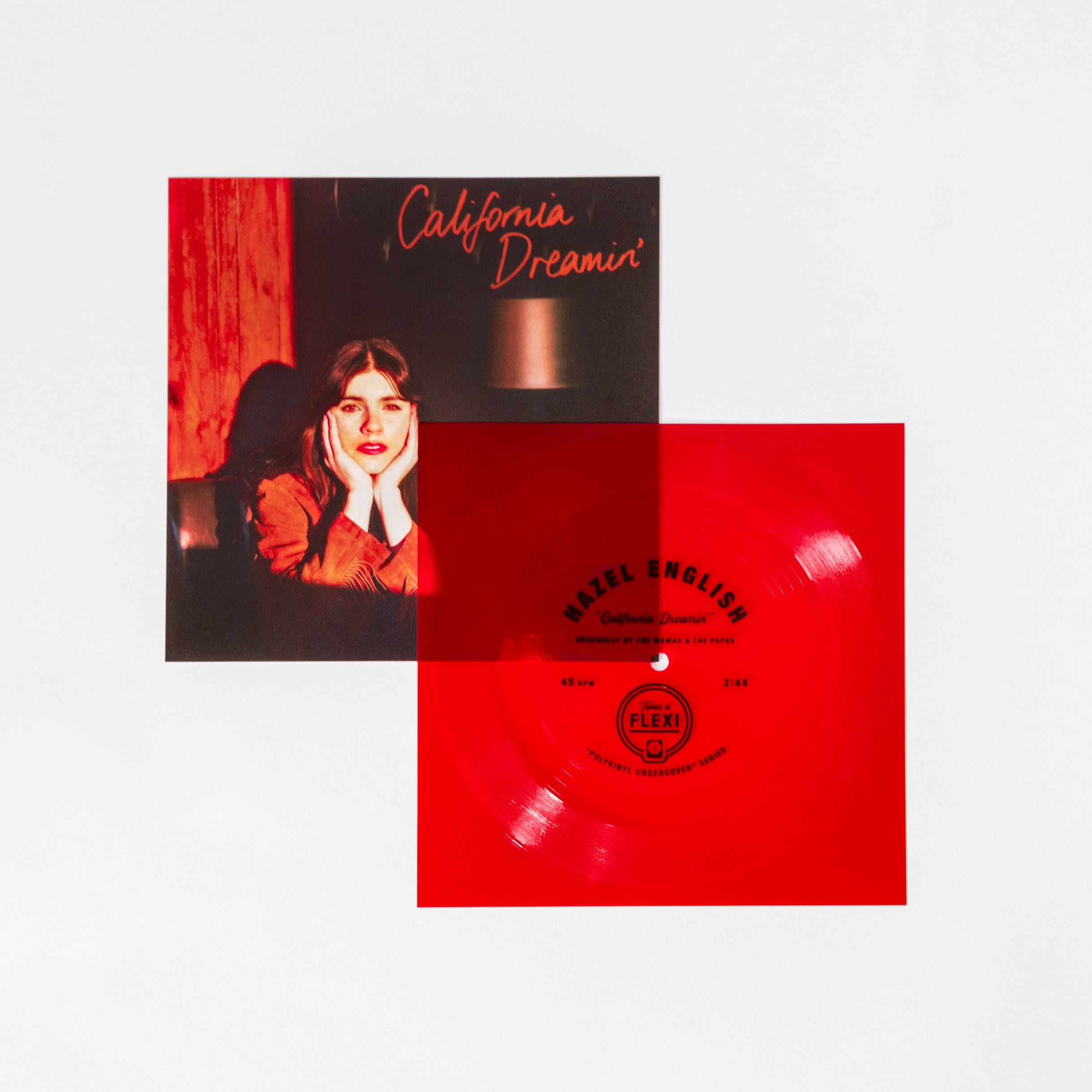 Hazel English - California Dreamin' | Polyvinyl Record Co.