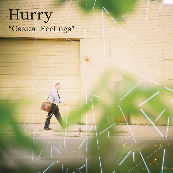Hurry - Casual Feelings (Garage Sale)