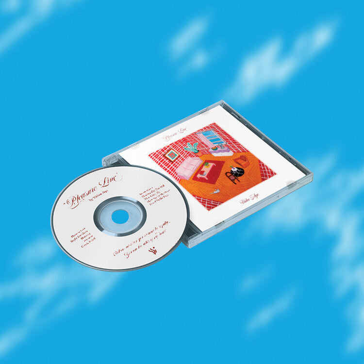 Video Age - Pleasure Line (Garage Sale)