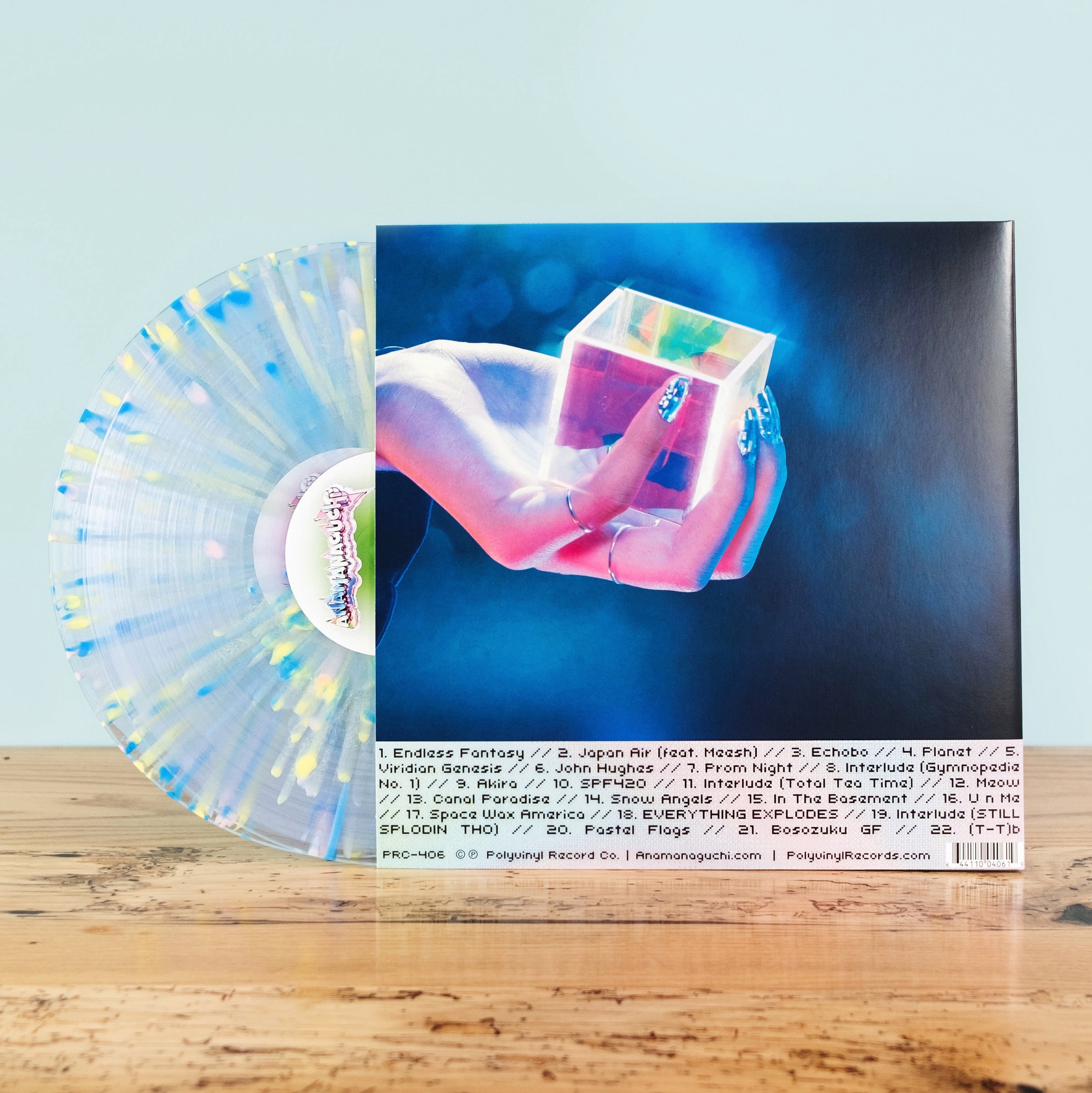 Anamanaguchi - Endless Fantasy | Polyvinyl Record Co.